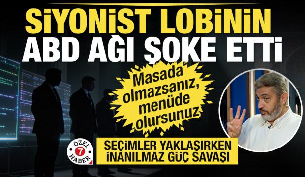 Kemal Bozkurt: ABD'de iki partili sistem lobilerin etkisini artırıyor