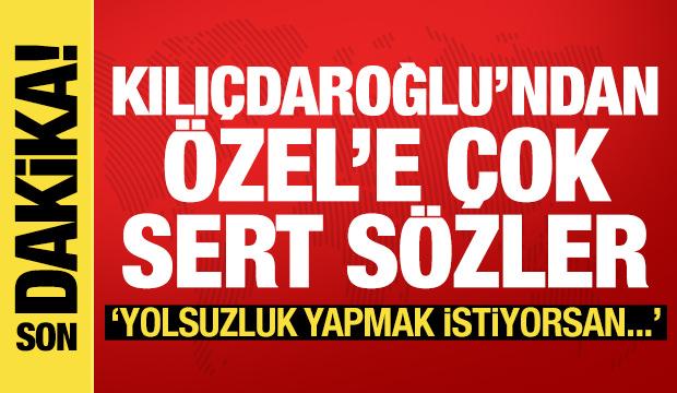 Kılı&ccedil;daroğlu: Hi&ccedil;bir CHP'li malı g&ouml;t&uuml;renlerle yan yana duramaz