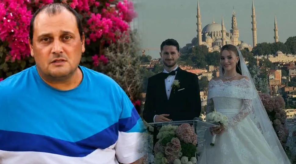 Kızının nikahına itiraz etti: İsmail Y&uuml;ksek'in eşi Esen Matraş'ın babası karşı &ccedil;ıktı