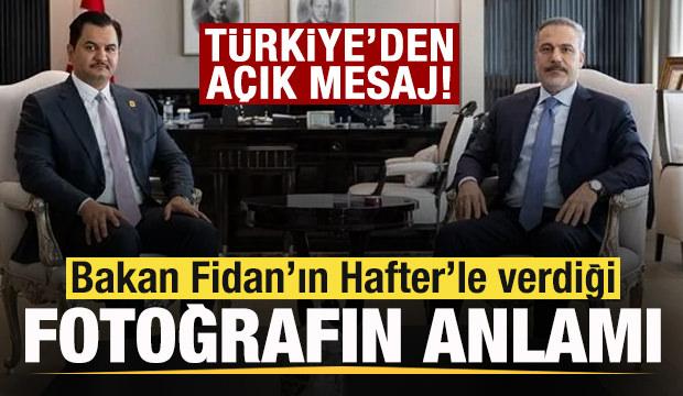 Libya&rsquo;yı birleştirecek g&uuml;&ccedil; T&uuml;rkiye mi?