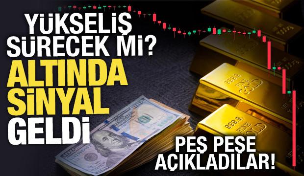 Merkez bankaları ve dev bankaların 2026 altın senaryoları belli oldu