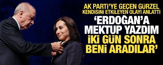 &Ouml;zlem Vural G&uuml;rzel neden CHP&rsquo;den AK Parti&rsquo;ye ge&ccedil;tiğini anlattı