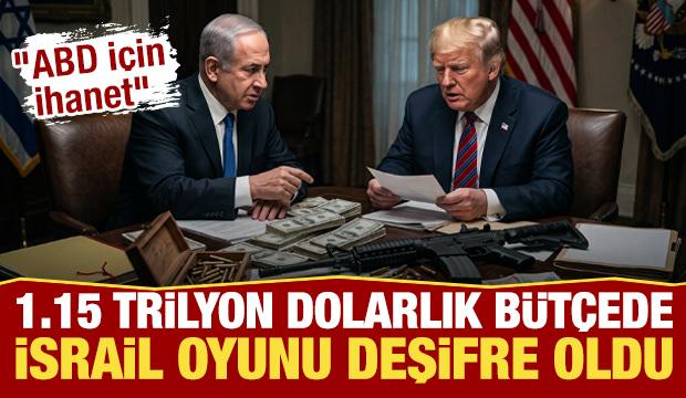Tucker Carlson'dan NDAA isyanı: İsrail ile entegrasyon ABD i&ccedil;in ihanettir