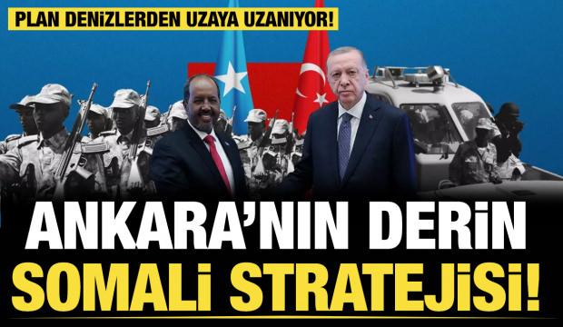 T&uuml;rkiye'nin Somali politikası neden doğru?