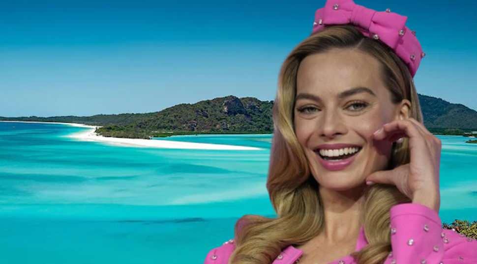 &Uuml;lke tarihinin en b&uuml;y&uuml;k arazi satışı: Margot Robbie'den 28 milyon dolarlık olay yatırım