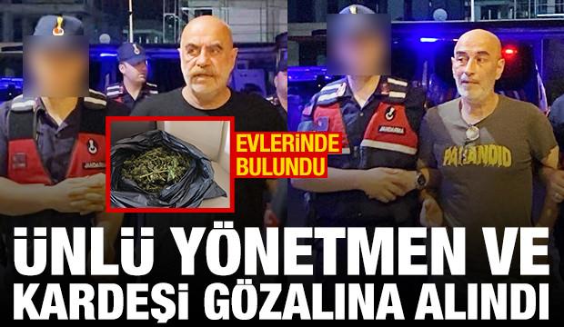 &Uuml;nl&uuml; y&ouml;netmen Ezel Akay ve kardeşi g&ouml;zaltına alındı