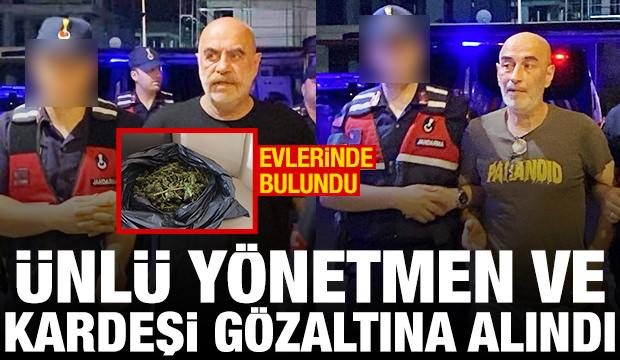 &Uuml;nl&uuml; y&ouml;netmen Ezel Akay ve kardeşi g&ouml;zaltına alındı