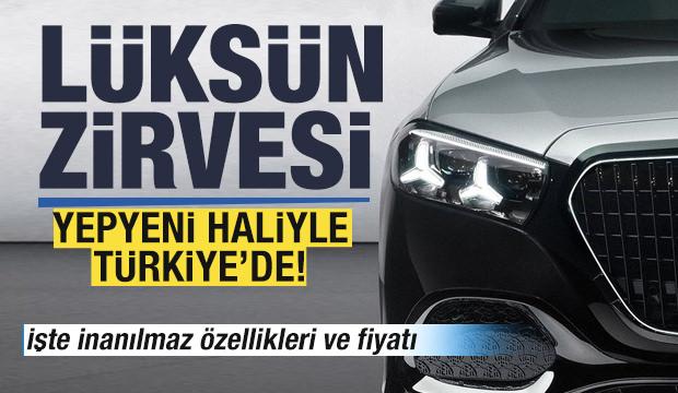 Yeni Mercedes-Benz S-Serisi ve Mercedes-Maybach S-Serisi T&uuml;rkiye'de satışta!