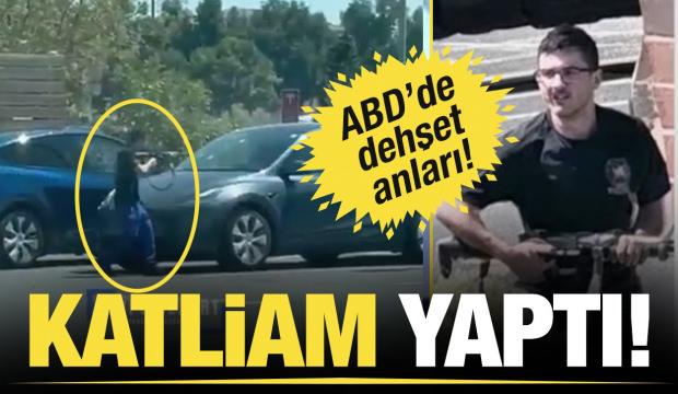 ABD'de restoranda d&uuml;zenlenen silahlı saldırıda en az 3 kişi &ouml;ld&uuml;, 2 kişi yaralandı