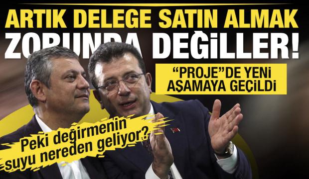 Artık delege satın almak zorunda değiller&hellip;