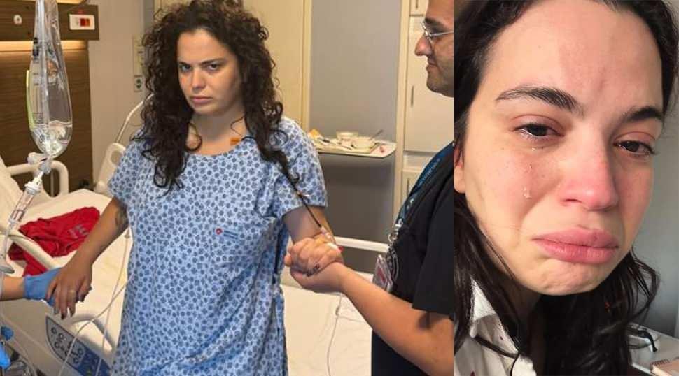 Aslı Bekiroğlu 8. ameliyatı sonrası paylaştı: İyileştim, geliyorum....