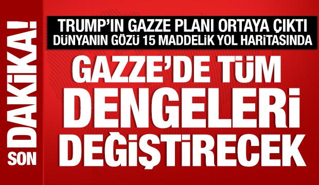 Barış Kurulu, Gazze i&ccedil;in yol haritasını a&ccedil;ıkladı