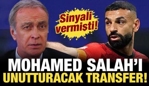 Beşiktaş'tan Salah'ı unutturacak transfer: &Ouml;nder &Ouml;zen sinyali vermişti!