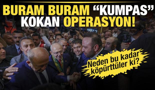 Biz bu mizansenlere Ekrem&rsquo;den alışkınız!