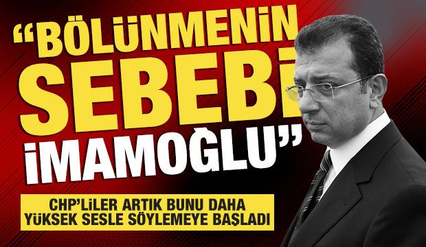 CHP Aydın İl Başkanı Bayırlı: B&ouml;l&uuml;nmenin tek sorumlusu Ekrem İmamoğlu'dur