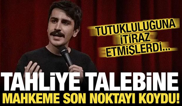 Deniz G&ouml;ktaş'ın tutukluluğuna itiraz etmişlerdi: Mahkeme noktayı koydu!