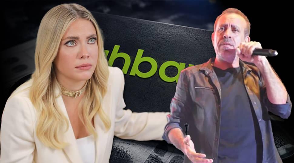 Eda Ece'den Ahbap a&ccedil;ıklamadı! "Haluk Levent'i tanımıyorum, hi&ccedil; bağış yapmadım"