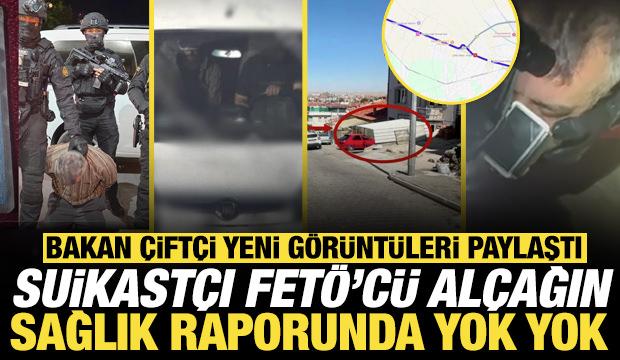 Erdoğan&rsquo;a suikast timindeki FET&Ouml;&rsquo;c&uuml; hain alkoll&uuml; ve uyuşturucuyla yakalanmış