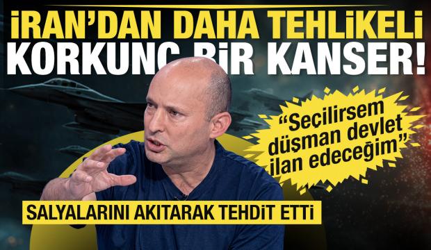 Eski İsrail Başbakanı Bennett: Katar bizim i&ccedil;in İran'dan daha tehlikeli bir konumda