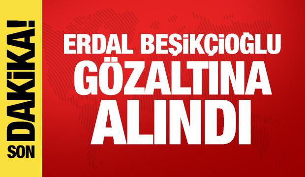 Etimesgut Belediyesi'ne operasyon! Erdal Beşik&ccedil;ioğlu g&ouml;zaltına alındı