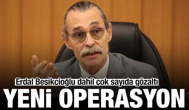Etimesgut Belediyesi'ne operasyon! Erdal Beşik&ccedil;ioğlu g&ouml;zaltına alındı