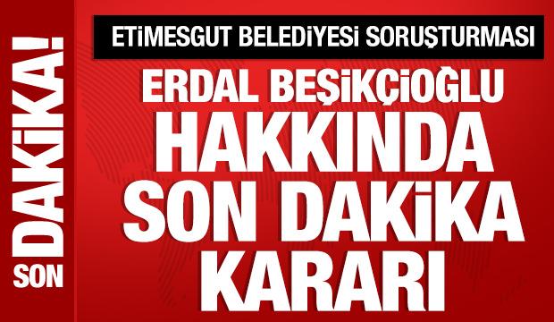 Etimesgut Belediyesi'ne y&ouml;nelik soruşturmada yeni gelişme