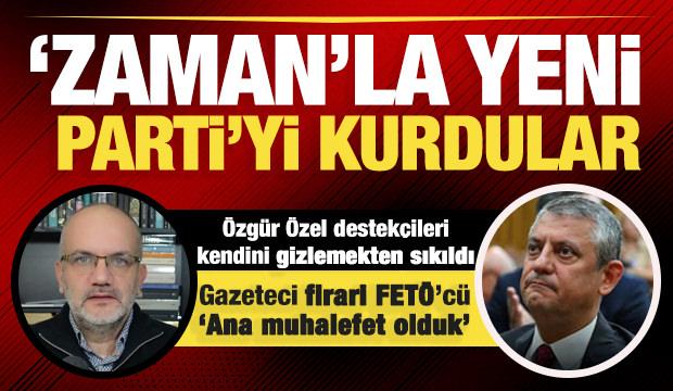 FET&Ouml;'c&uuml; Tarık Tortos'tan itiraf: "Her şey planlandığı gibi gidiyor ana muhalefet olduk"