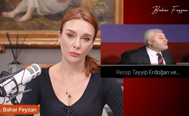 Gazeteci Bahar Feyzan'dan Tuncay &Ouml;zkan'ın FET&Ouml;'ye af &ccedil;ağrısına sert eleştiri