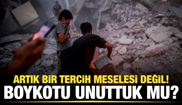Gazze: Sessizliğin Su&ccedil;a D&ouml;n&uuml;şt&uuml;ğ&uuml; Yer; Unutmayacağız, Unutturmayacağız