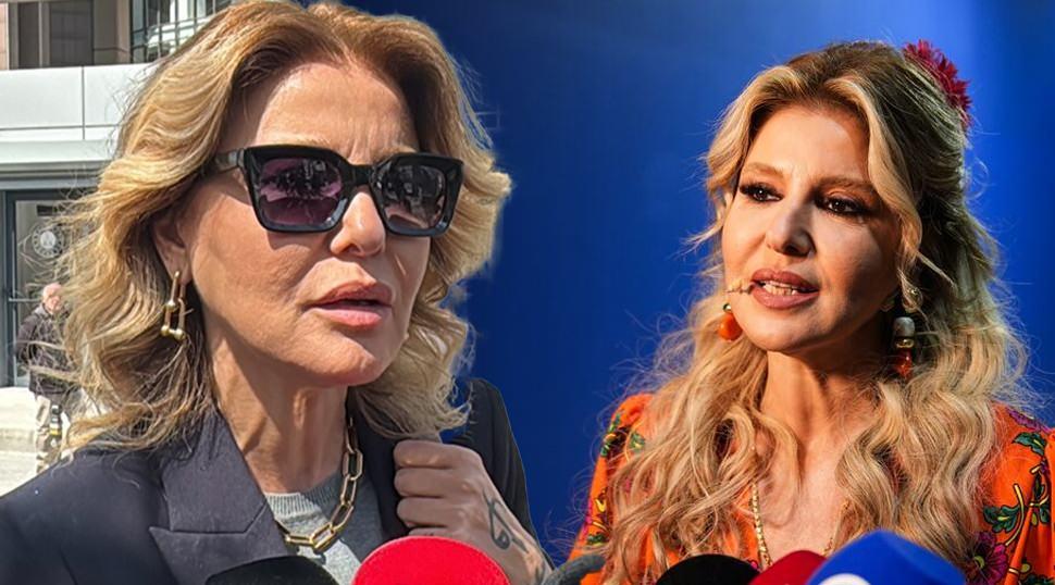 G&uuml;lben Ergen, ifadesini vermek i&ccedil;in adliyeye geldi!
