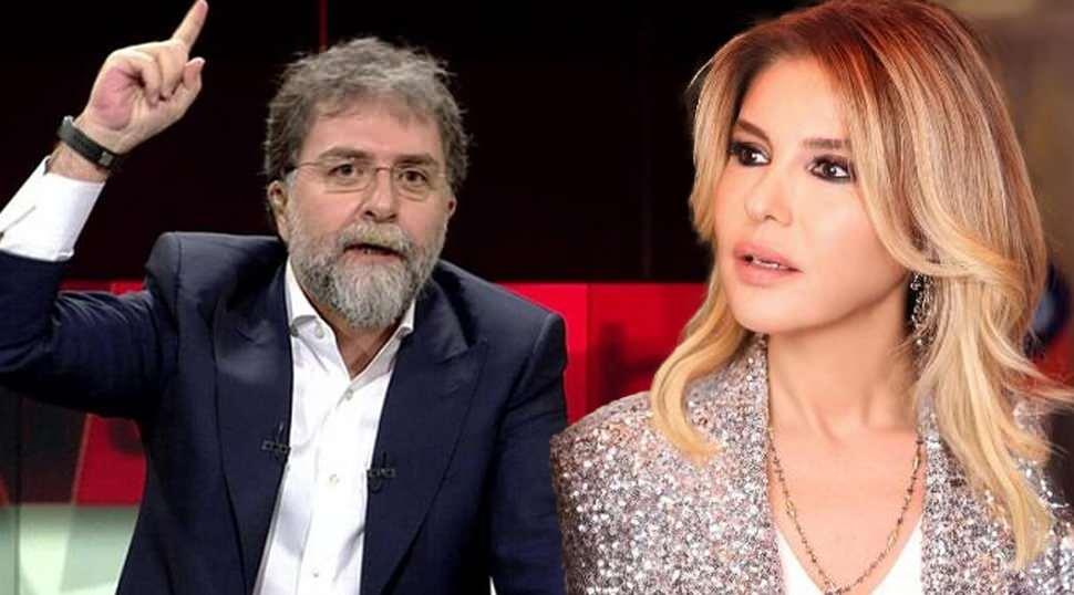 Ahmet Hakan'dan G&uuml;lben Ergene sert iğneleme!