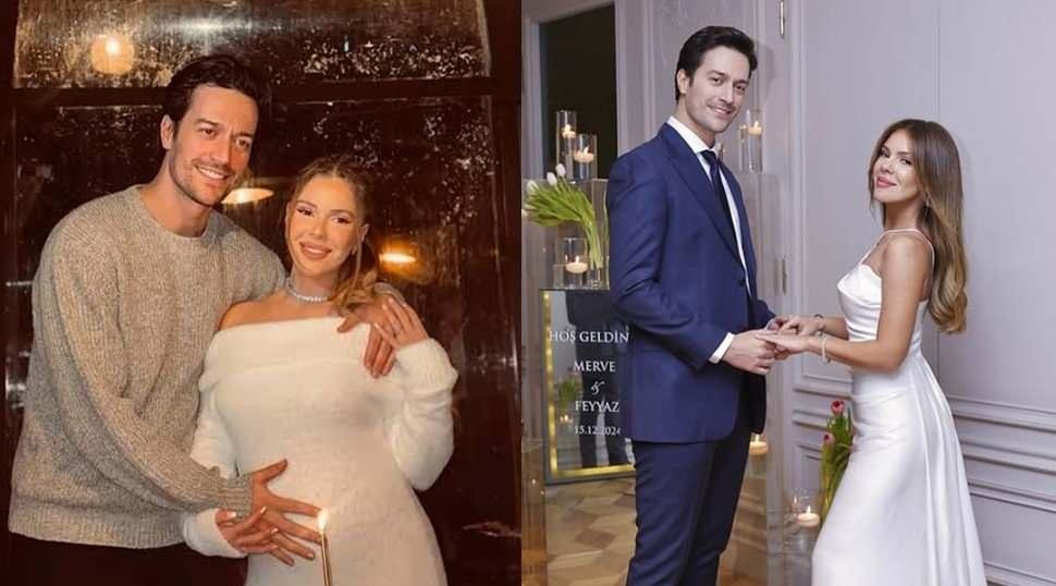  İlk bebeğini kucağına aldı: Feyyaz Şerifoğlu kızına verdiği ismin hikayesini a&ccedil;ıkladı