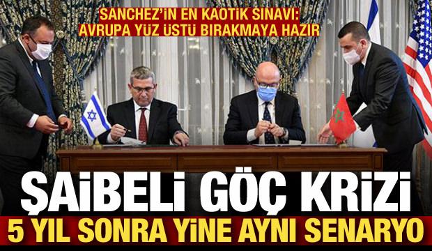 İspanya cezalandırılıyor mu?