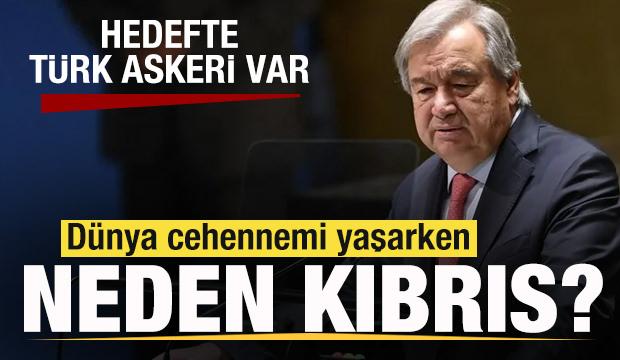 Kıbrıs &ccedil;ıbanı neden kaşınıyor?