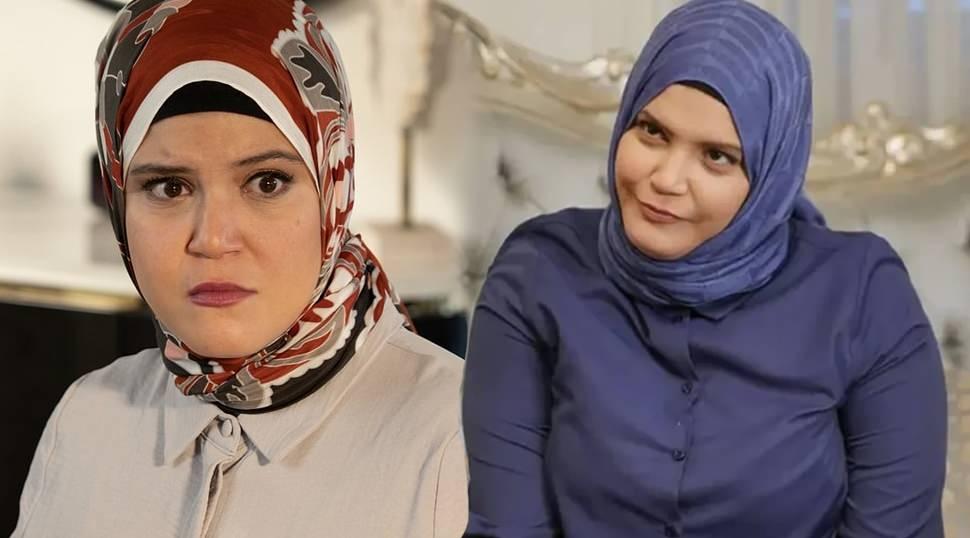 Kızılcık Şerbet'i dizisine şok ayrılık!