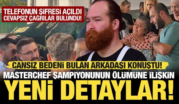 'Kızılsakal'ın &ouml;l&uuml;m&uuml;ne ilişkin yeni detaylar! Cansız bedenini bulan arkadaşı konuştu