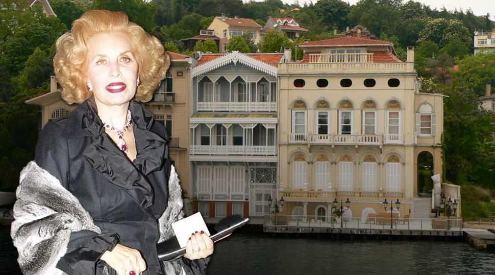 Ko&ccedil;ak Ailesi&rsquo;nde miras krizi: Yalıdaki kasa boş &ccedil;ıktı!