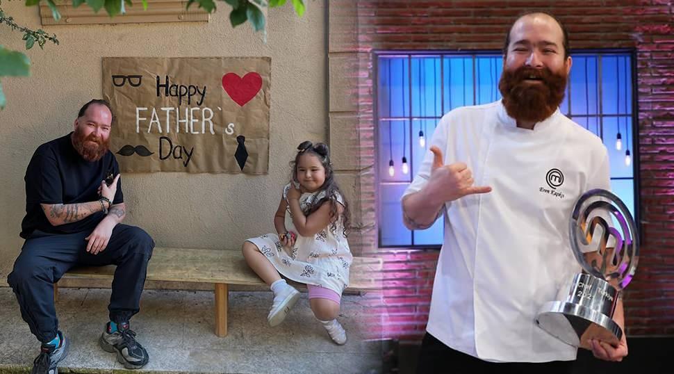 MasterChef şampiyonu Eren Kaşık&ccedil;ı'nın ardından kahreden detay! &Ouml;l&uuml;m&uuml;nden iki g&uuml;n &ouml;nce...