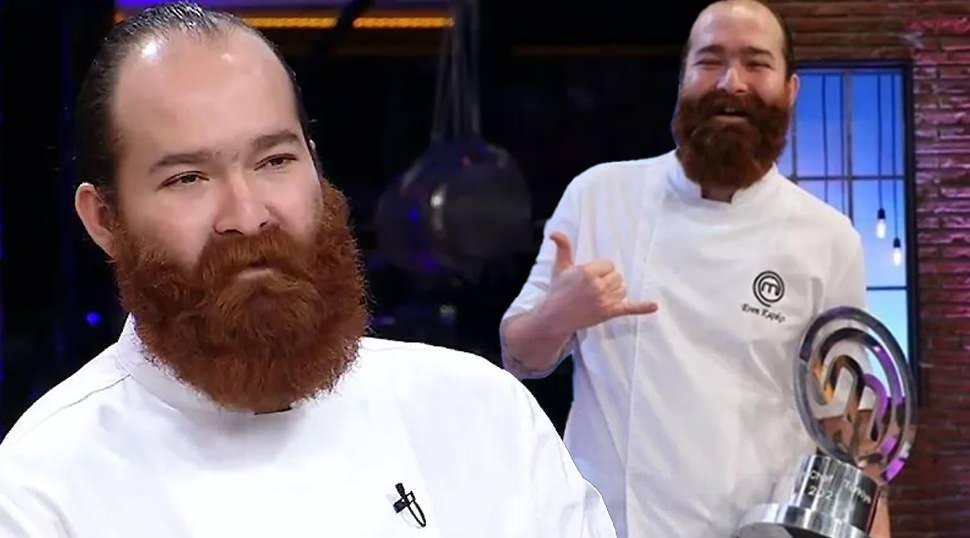 MasterChef şampiyonunun &ouml;lmeden &ouml;nceki son g&ouml;r&uuml;nt&uuml;leri ortaya &ccedil;ıktı!