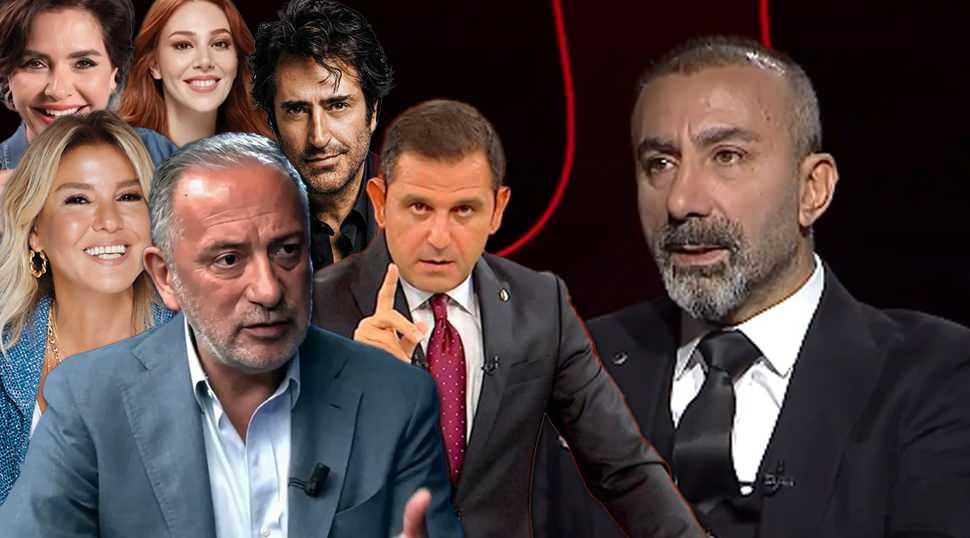 Metin Yıldız 'Ahbaplara' ateş p&uuml;sk&uuml;rd&uuml;!
