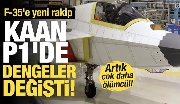 Milli Muharip U&ccedil;akta yeni d&ouml;nem: İşte P0 ile P1'i ayıran t&uuml;m detaylar