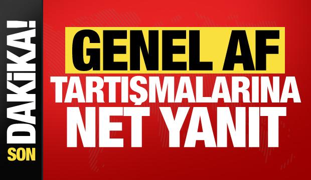 TBMM Başkanı Kurtulmuş 'S&uuml;re&ccedil; Yasası' a&ccedil;ıklaması! Dikkat &ccedil;eken af vurgusu