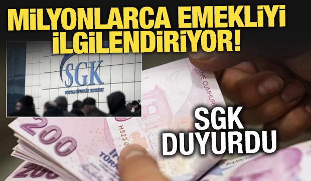 T&uuml;rkiye Sigorta ve SGK'dan emeklilere y&ouml;nelik iş birliği