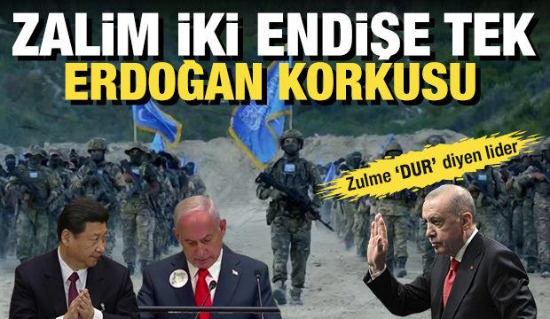 T&uuml;rkiye'nin sınırları aşan n&uuml;fuzu korkuttu: İsrail ve &Ccedil;in'i aynı anda saran b&uuml;y&uuml;k endişe!