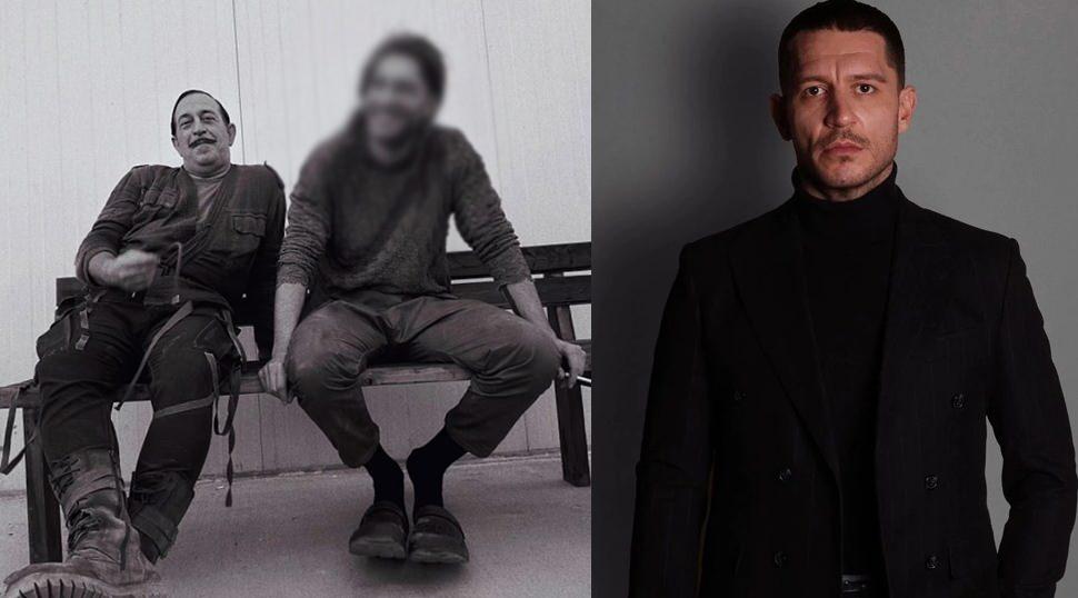 Uraz Kaygılaroğlu G4G filmi i&ccedil;in imaj değiştirdi: G&ouml;renler tanıyamadı