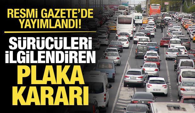 Yabancı plakalı ara&ccedil;lar i&ccedil;in yeni d&ouml;nem: Ge&ccedil;iş kuralları değişti