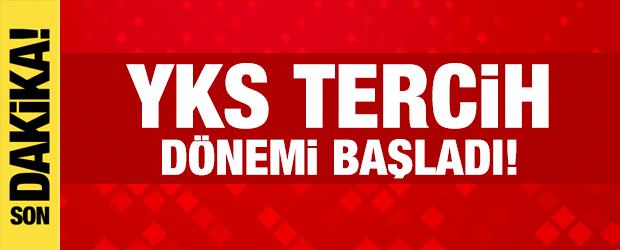 YKS tercih d&ouml;nemi başladı! Son g&uuml;n 10 Ağustos