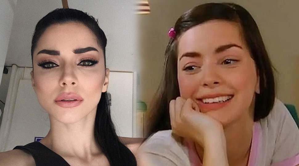 Acemi Cadı'nın Ayşeg&uuml;l'&uuml; Merve Boluğur yeni tarzıyla şaşırttı! İşte son hali...