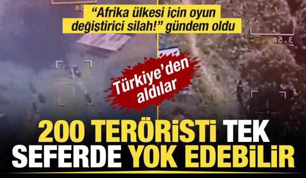 Afrika medyasından AKINCI analizi: Mali i&ccedil;in oyunu tamamen değiştirecek