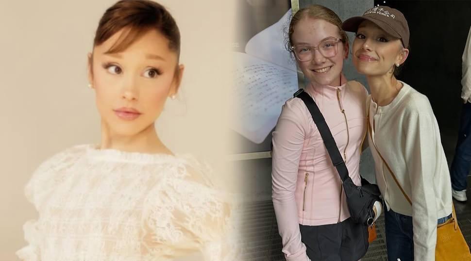 Aşırı zayıf hallerine gelen yorumları kaldıramadı: Ariana Grande kariyeri i&ccedil;in kararını verdi